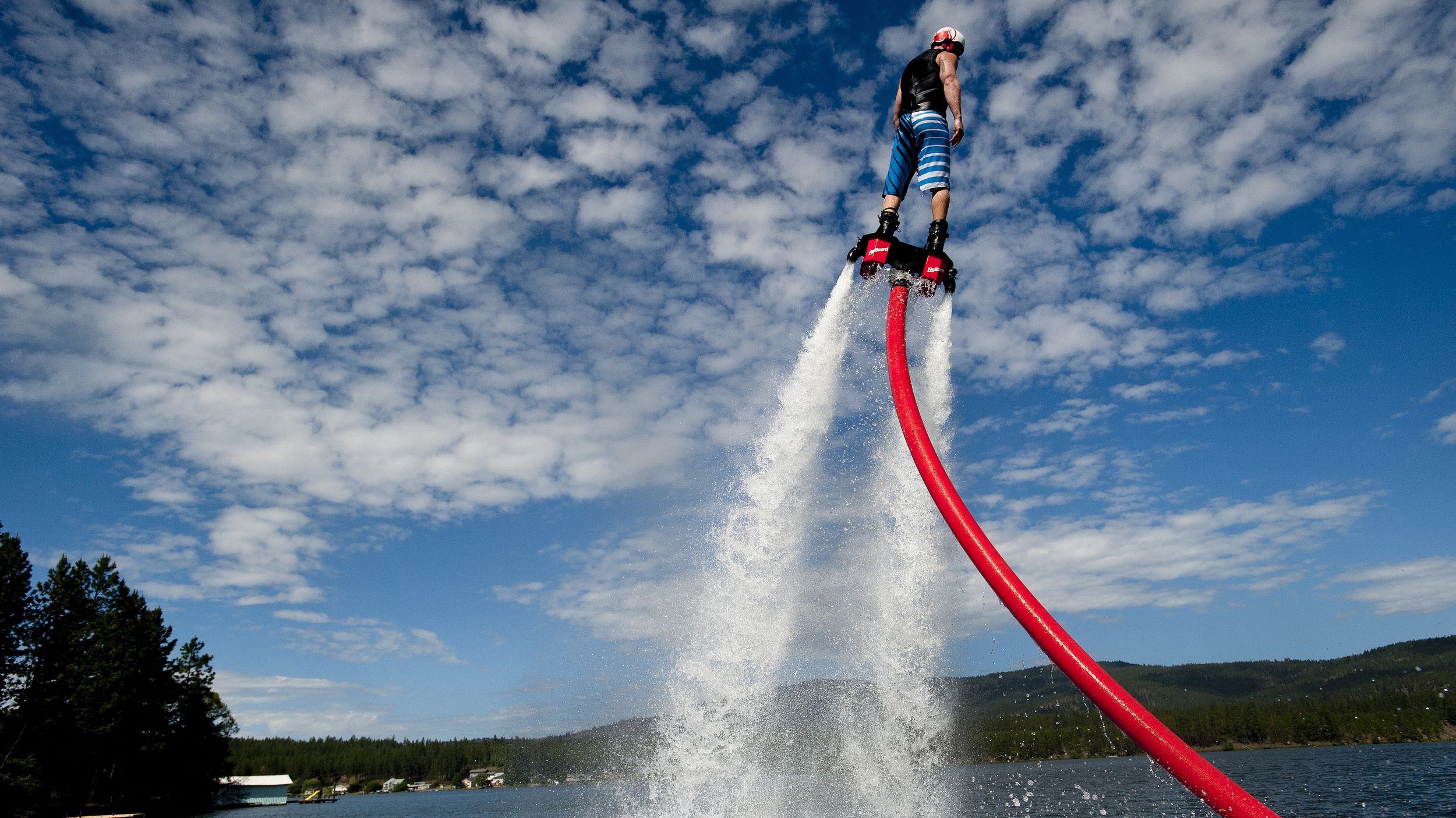 About Sunshine Water sports Destin: