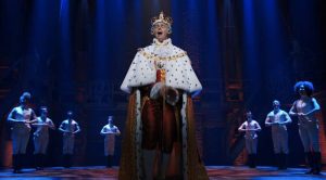 Hamilton is back on Broadway