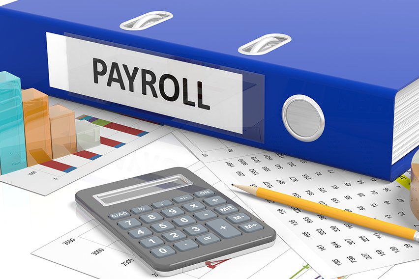 payroll accounting software