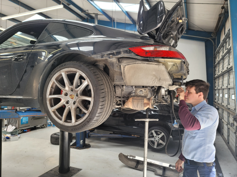 How beneficial is getting Porsche repair done?