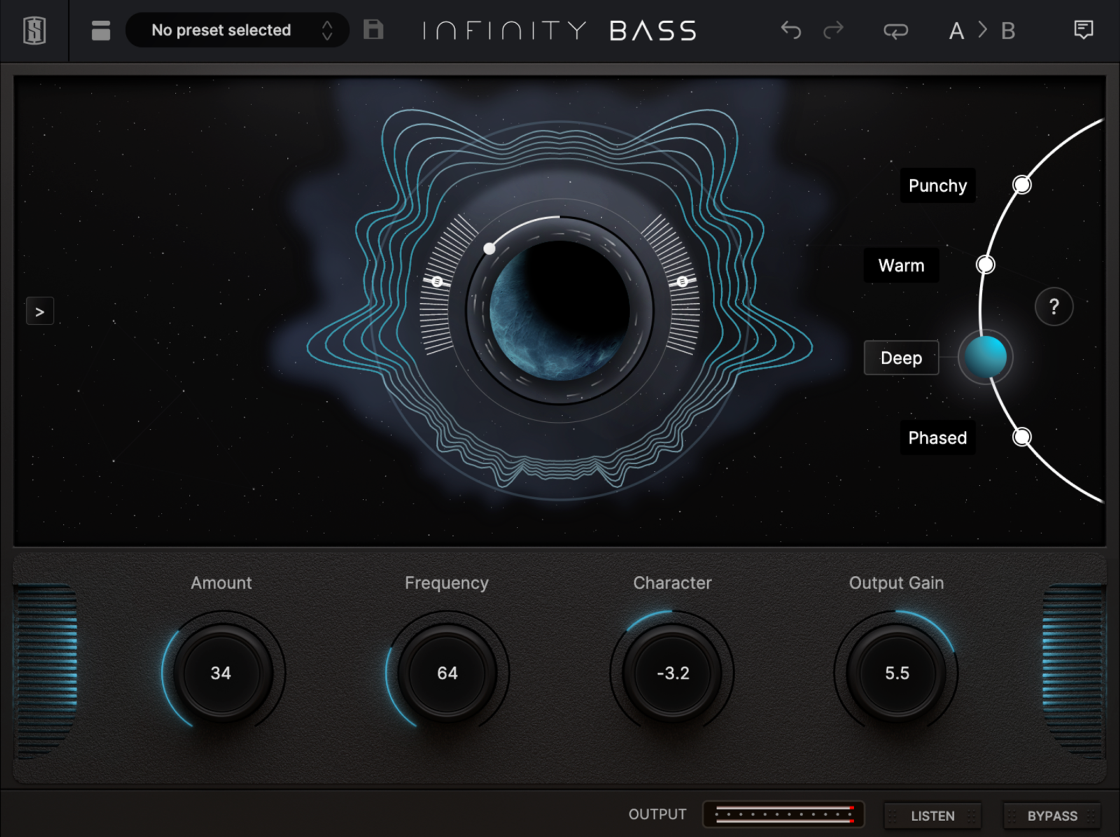 bass enhancer plugin