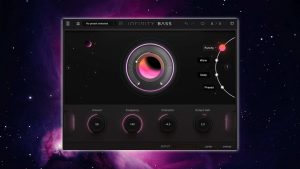 Immersive Infinity Bass: Video Experiences Beyond Sound