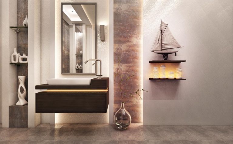 Matching Your Bathroom Decor with Vanity Units: Tips and Options