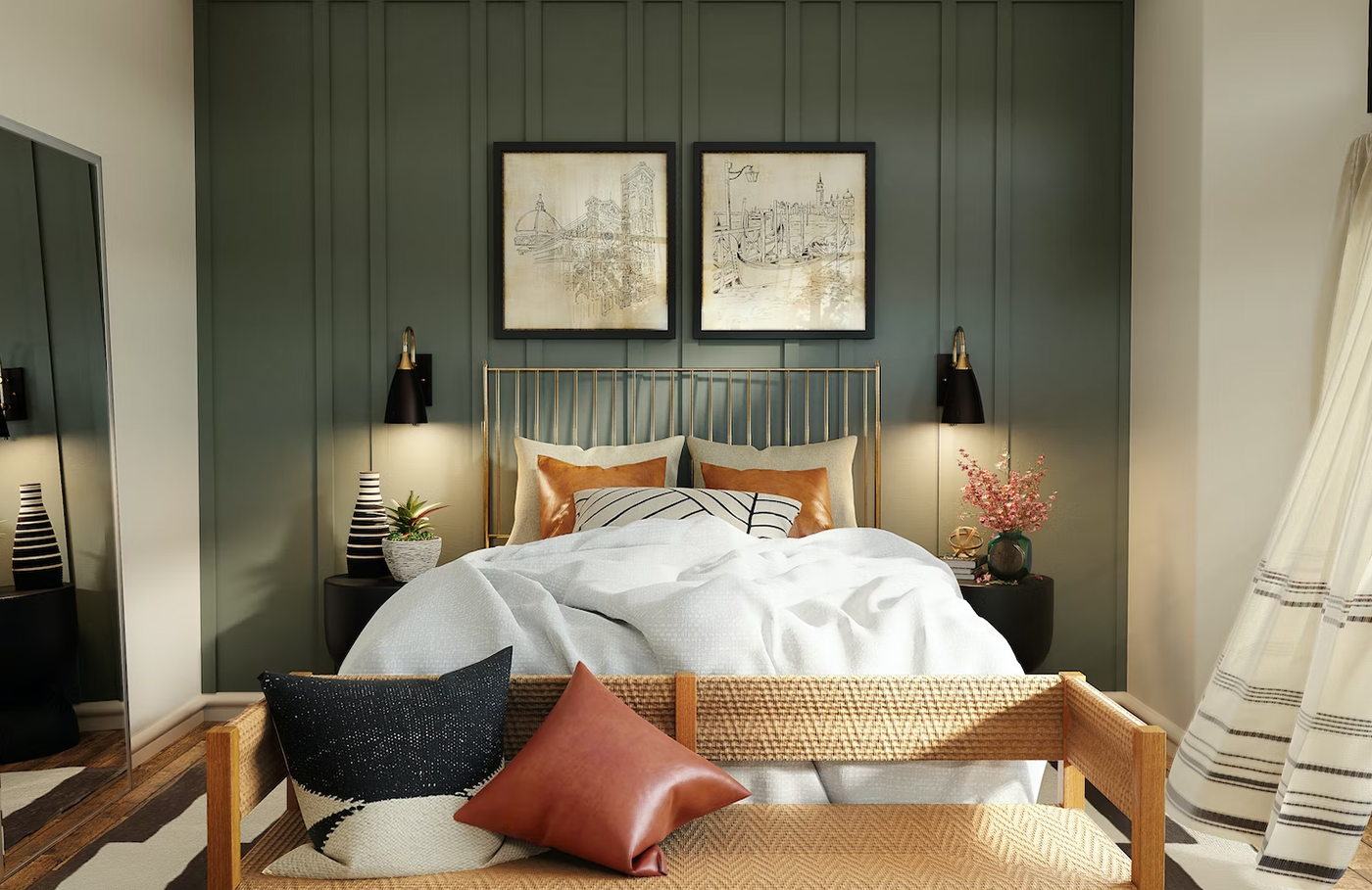 Benefits of Wall Panels Compared to Conventional Wall Finishes