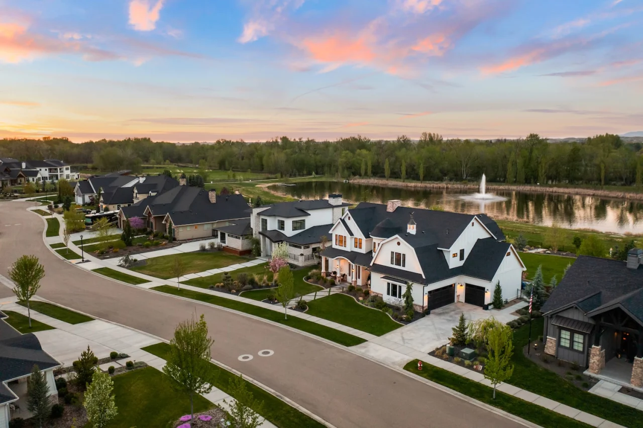 buying homes