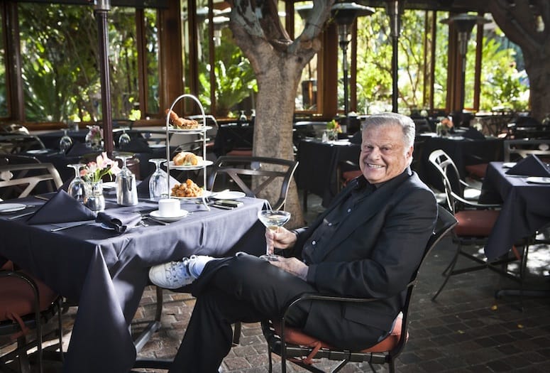 The Man Behind the Vision: Harold Matzner's Instagram Story