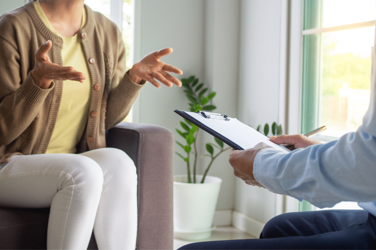 marriage counseling therapy